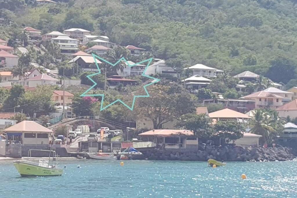 Villa Coco Rose Лез Анс-д'Арле Екстериор снимка